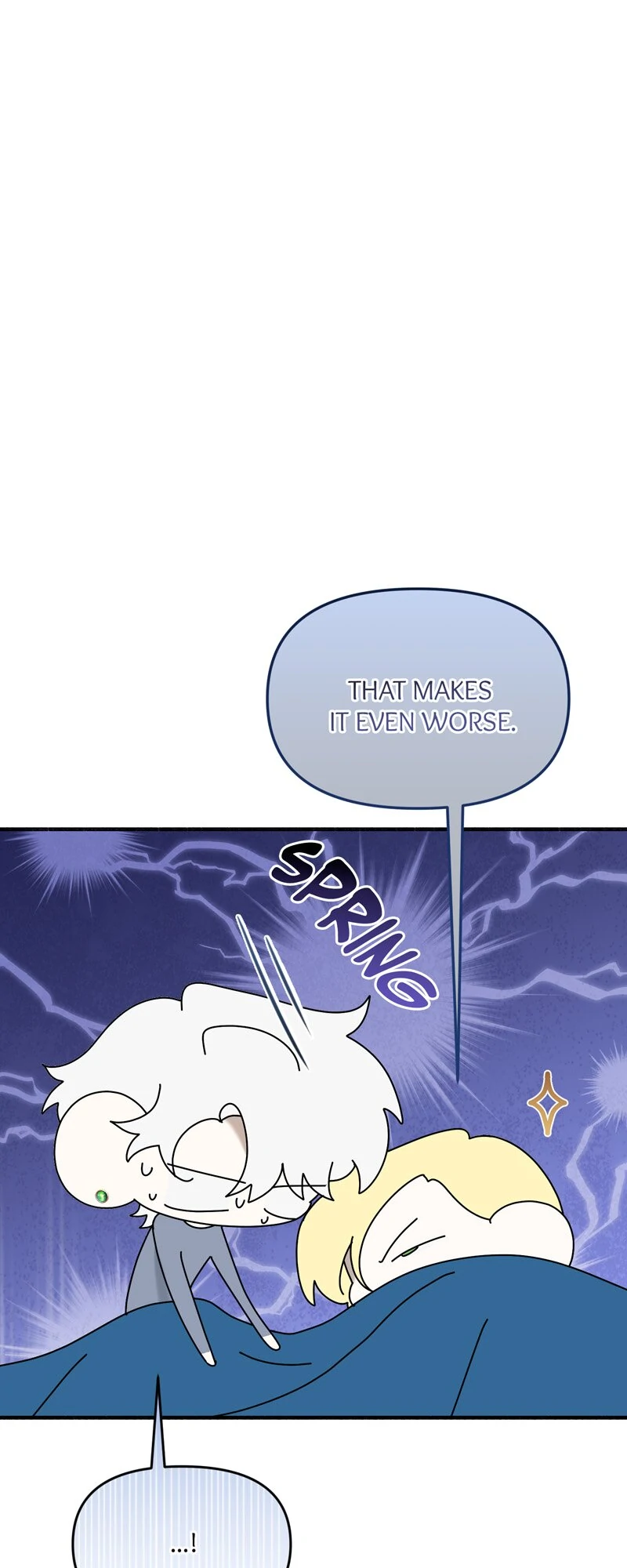 My Angelic Husband is actually a Devil in Disguise Chapter 101 page 8