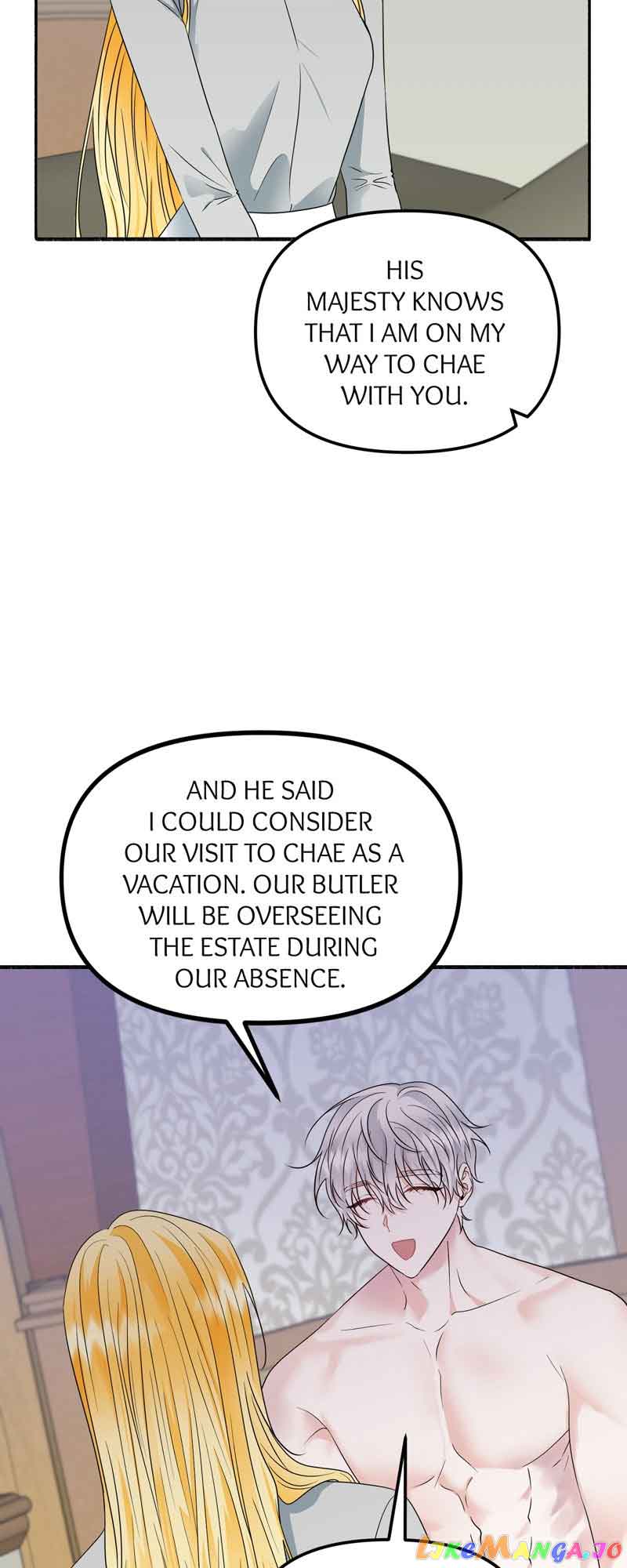 My Angelic Husband is actually a Devil in Disguise Chapter 30 page 11