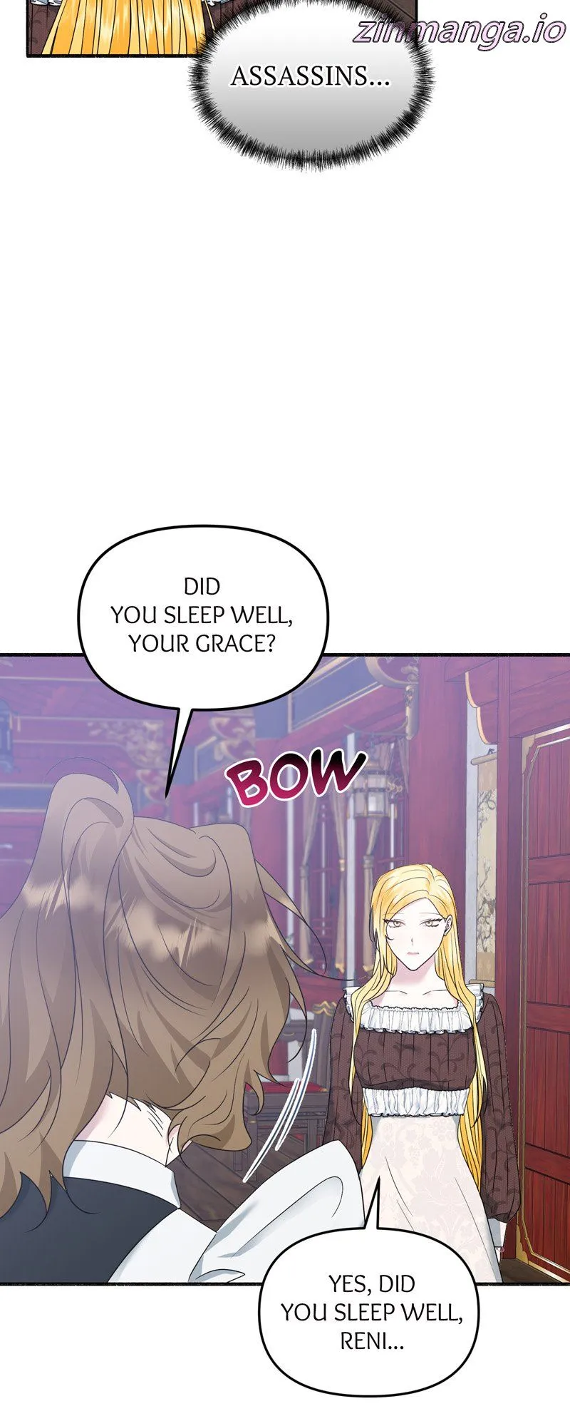 My Angelic Husband is actually a Devil in Disguise Chapter 45 page 11