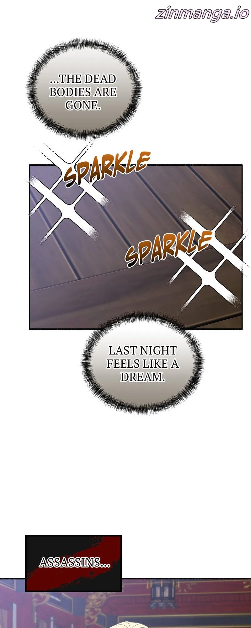 My Angelic Husband is actually a Devil in Disguise Chapter 45 page 14