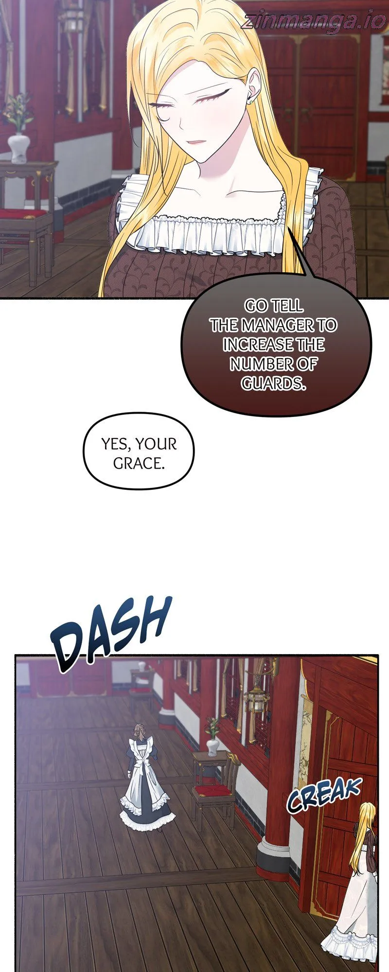 My Angelic Husband is actually a Devil in Disguise Chapter 45 page 15