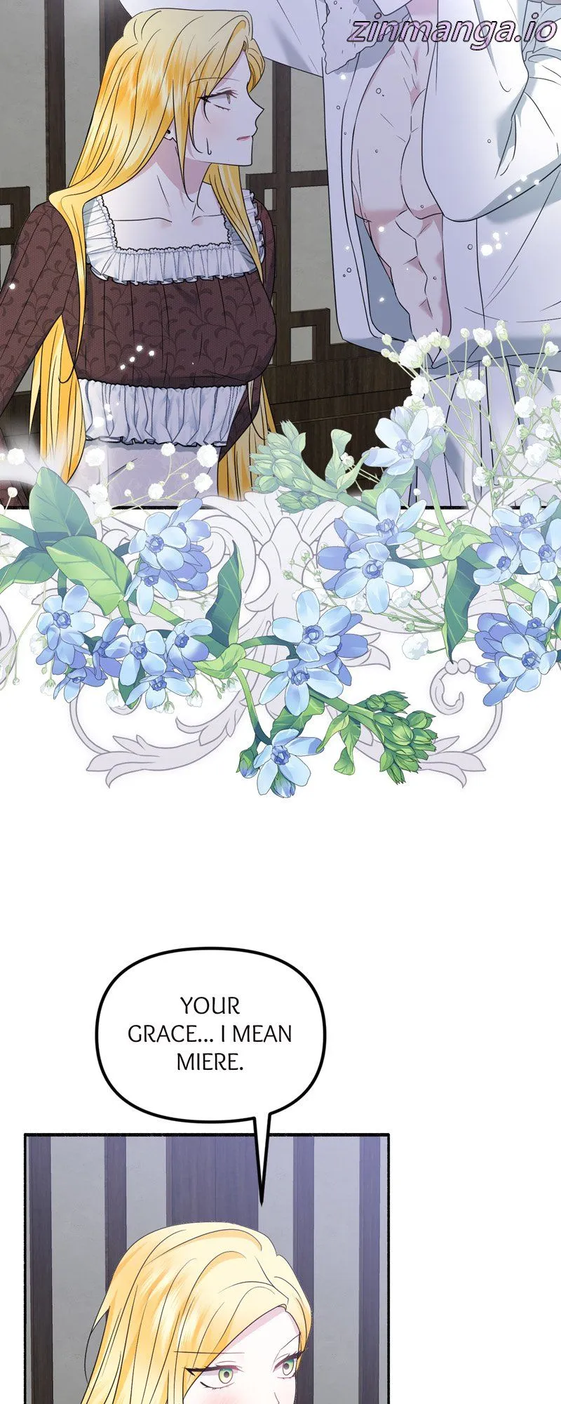 My Angelic Husband is actually a Devil in Disguise Chapter 45 page 18