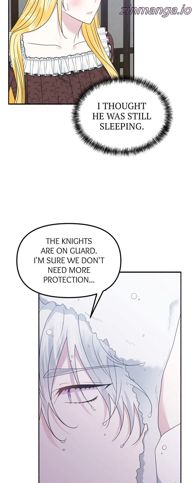 My Angelic Husband is actually a Devil in Disguise Chapter 45 page 19