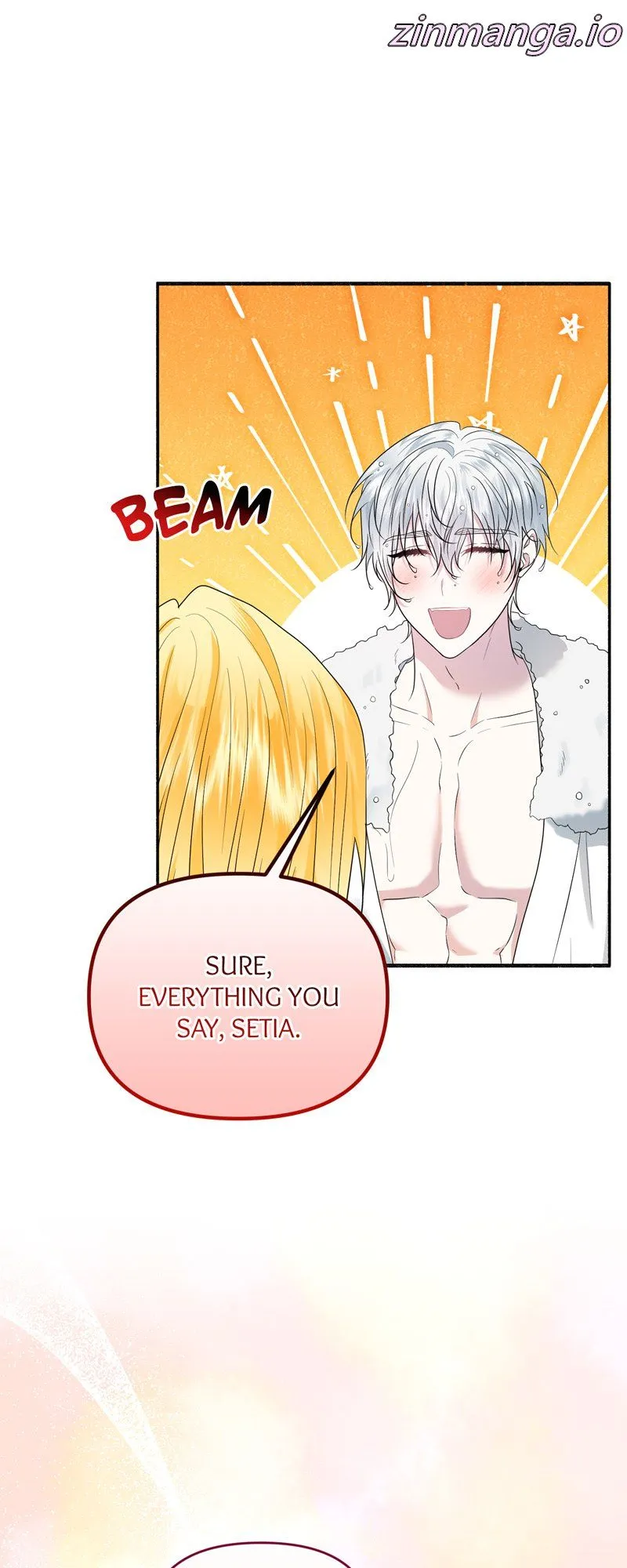 My Angelic Husband is actually a Devil in Disguise Chapter 45 page 21