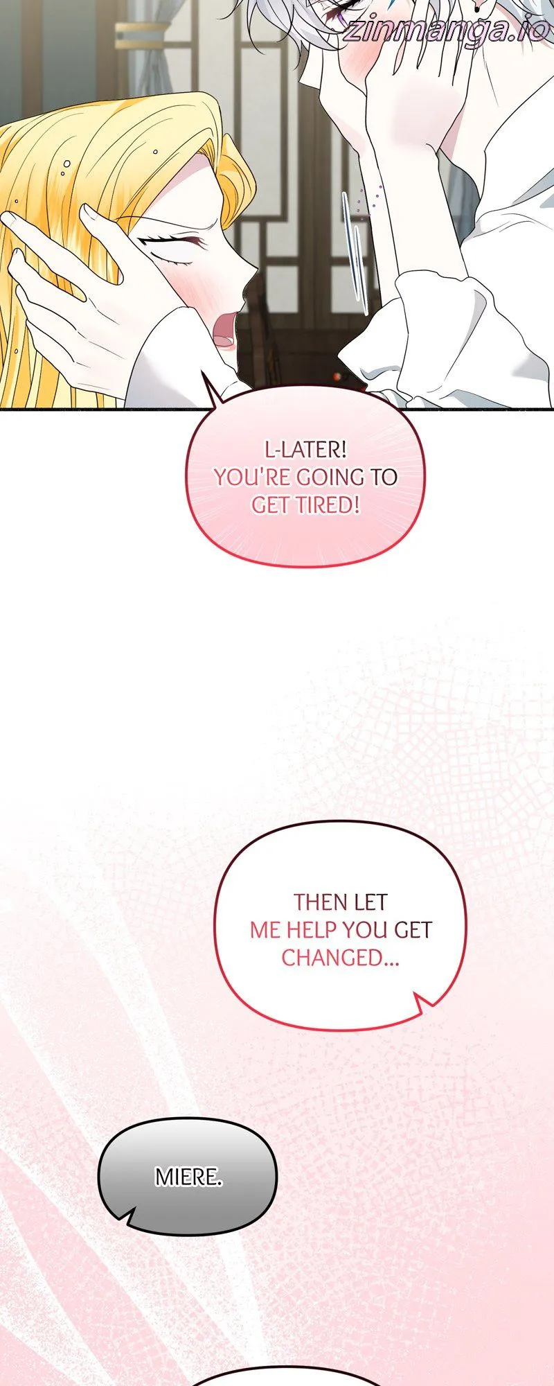 My Angelic Husband is actually a Devil in Disguise Chapter 45 page 32