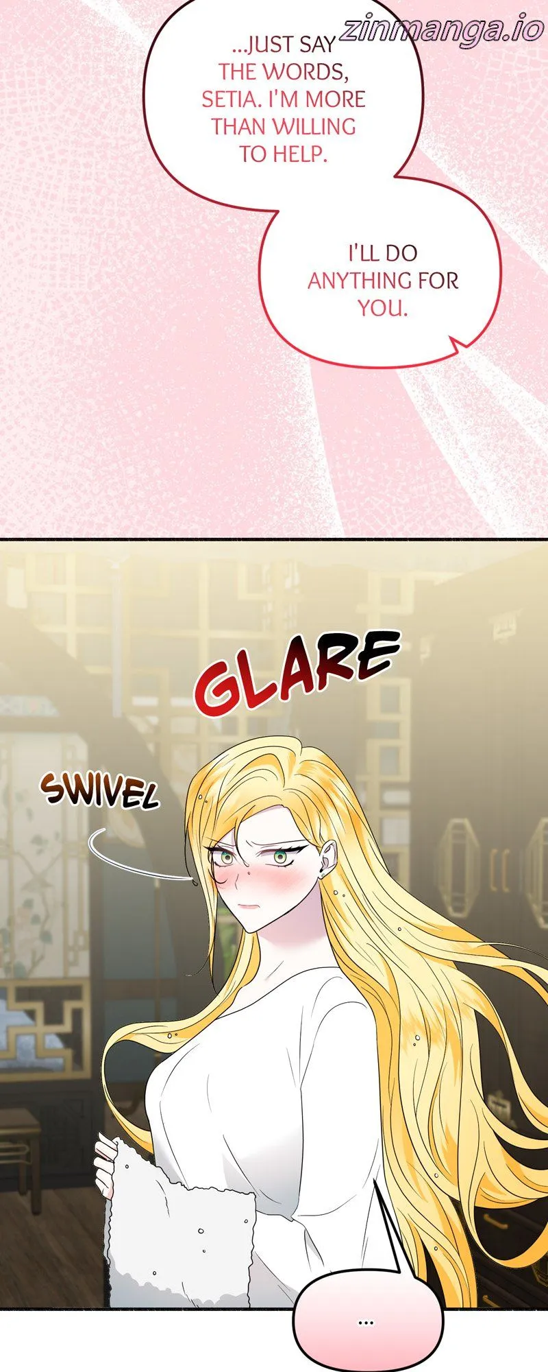 My Angelic Husband is actually a Devil in Disguise Chapter 45 page 33