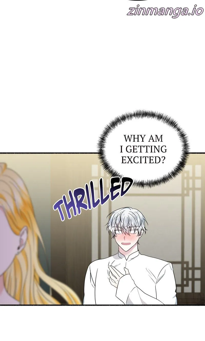 My Angelic Husband is actually a Devil in Disguise Chapter 45 page 34