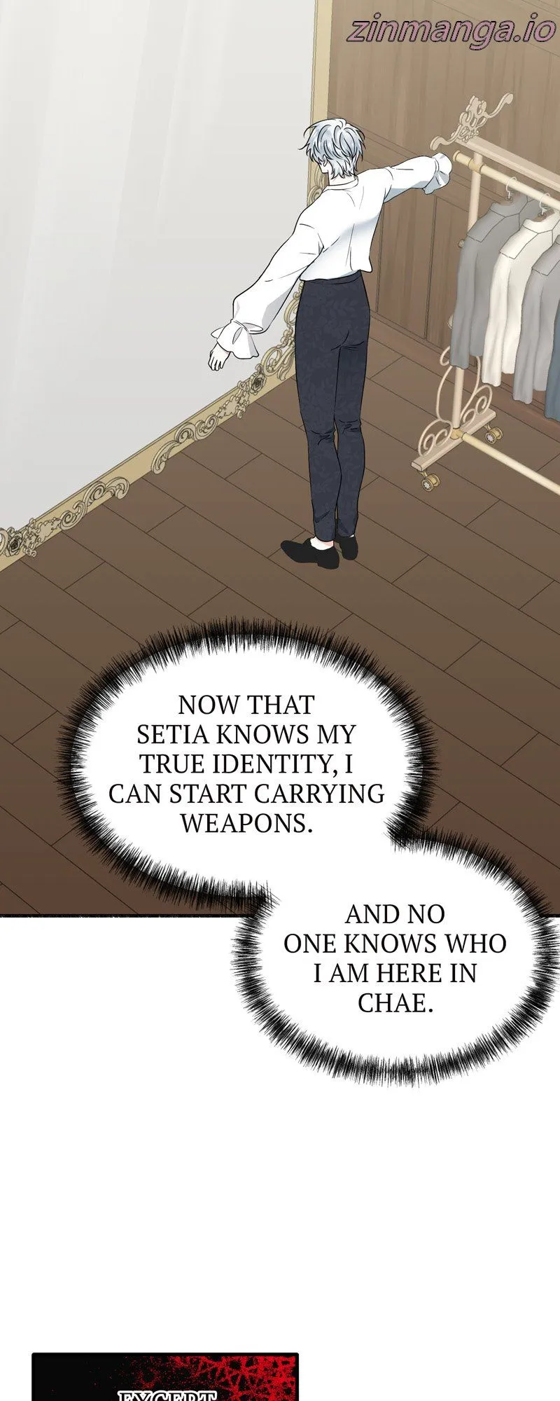 My Angelic Husband is actually a Devil in Disguise Chapter 45 page 36