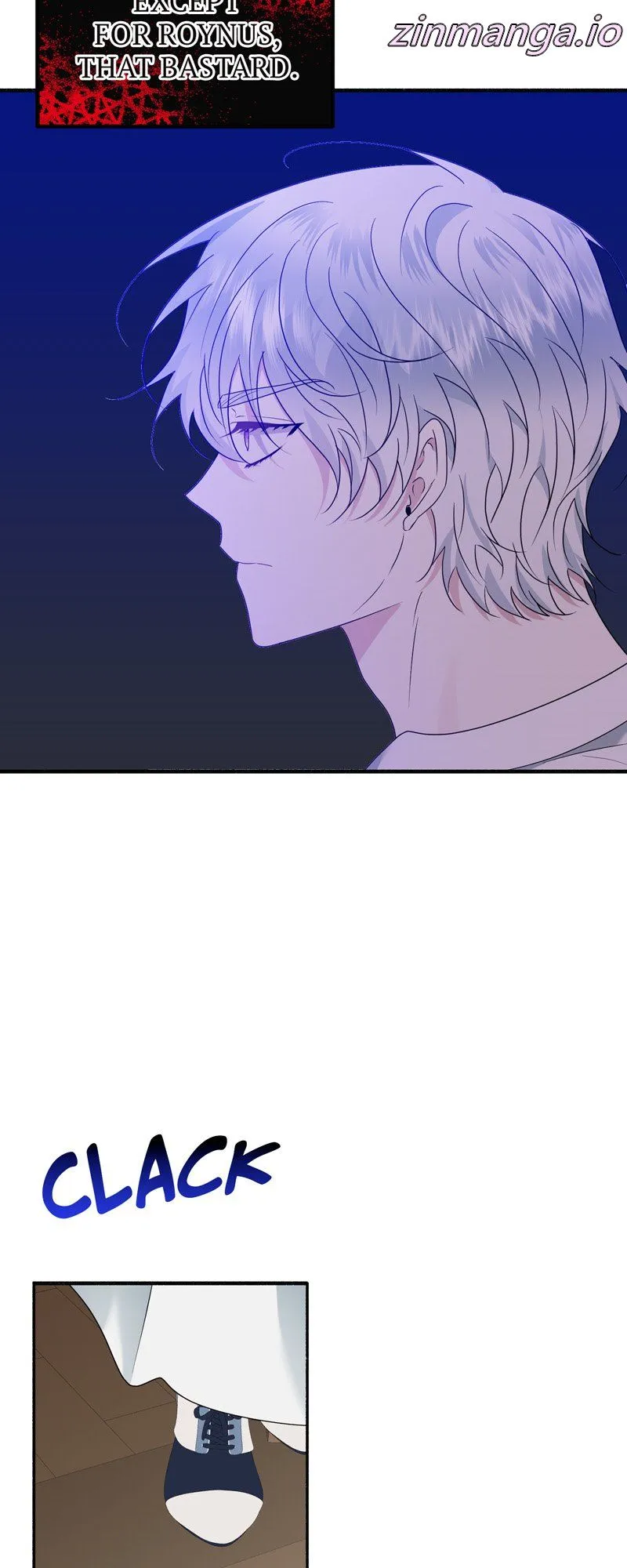 My Angelic Husband is actually a Devil in Disguise Chapter 45 page 37