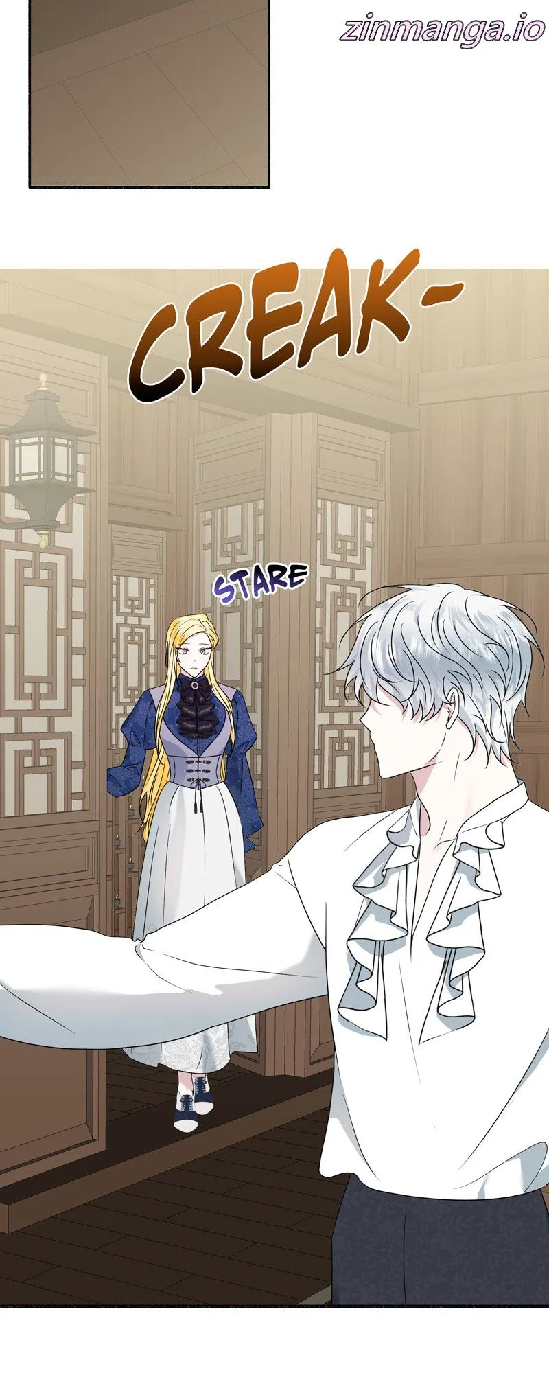My Angelic Husband is actually a Devil in Disguise Chapter 45 page 38