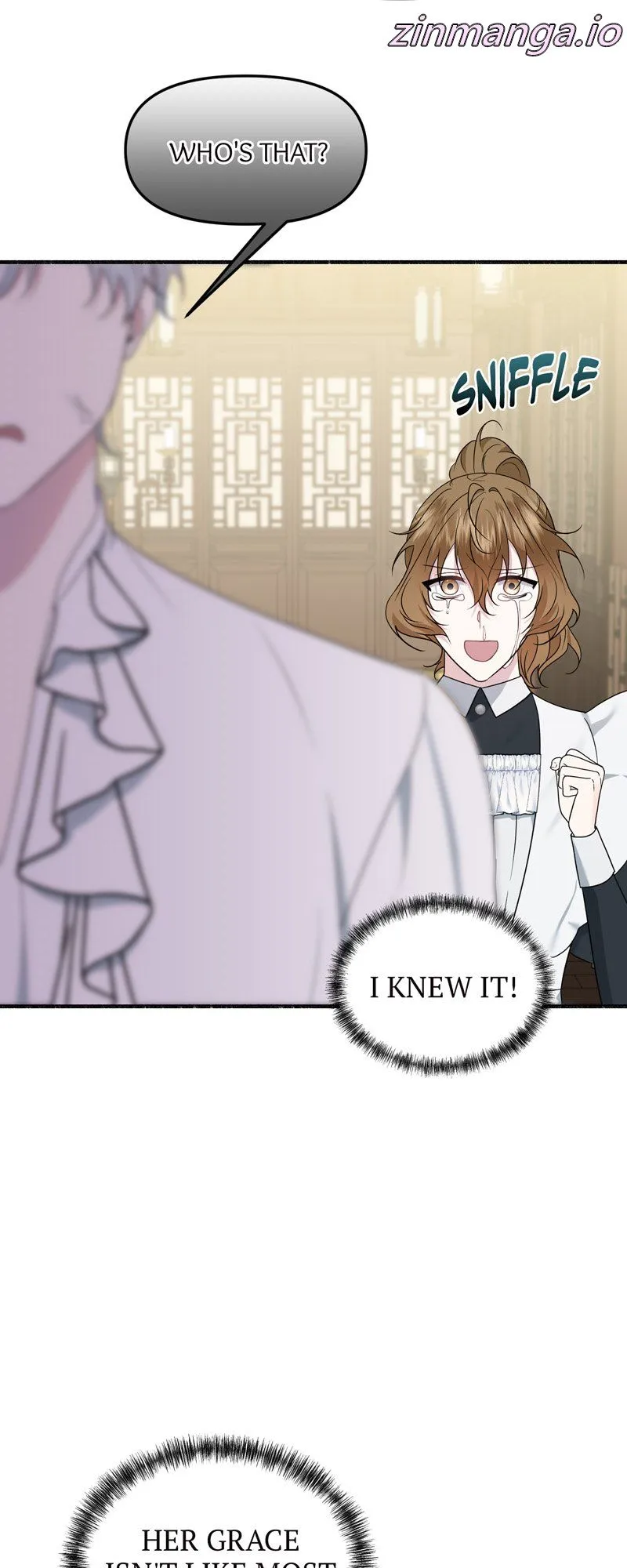 My Angelic Husband is actually a Devil in Disguise Chapter 45 page 47