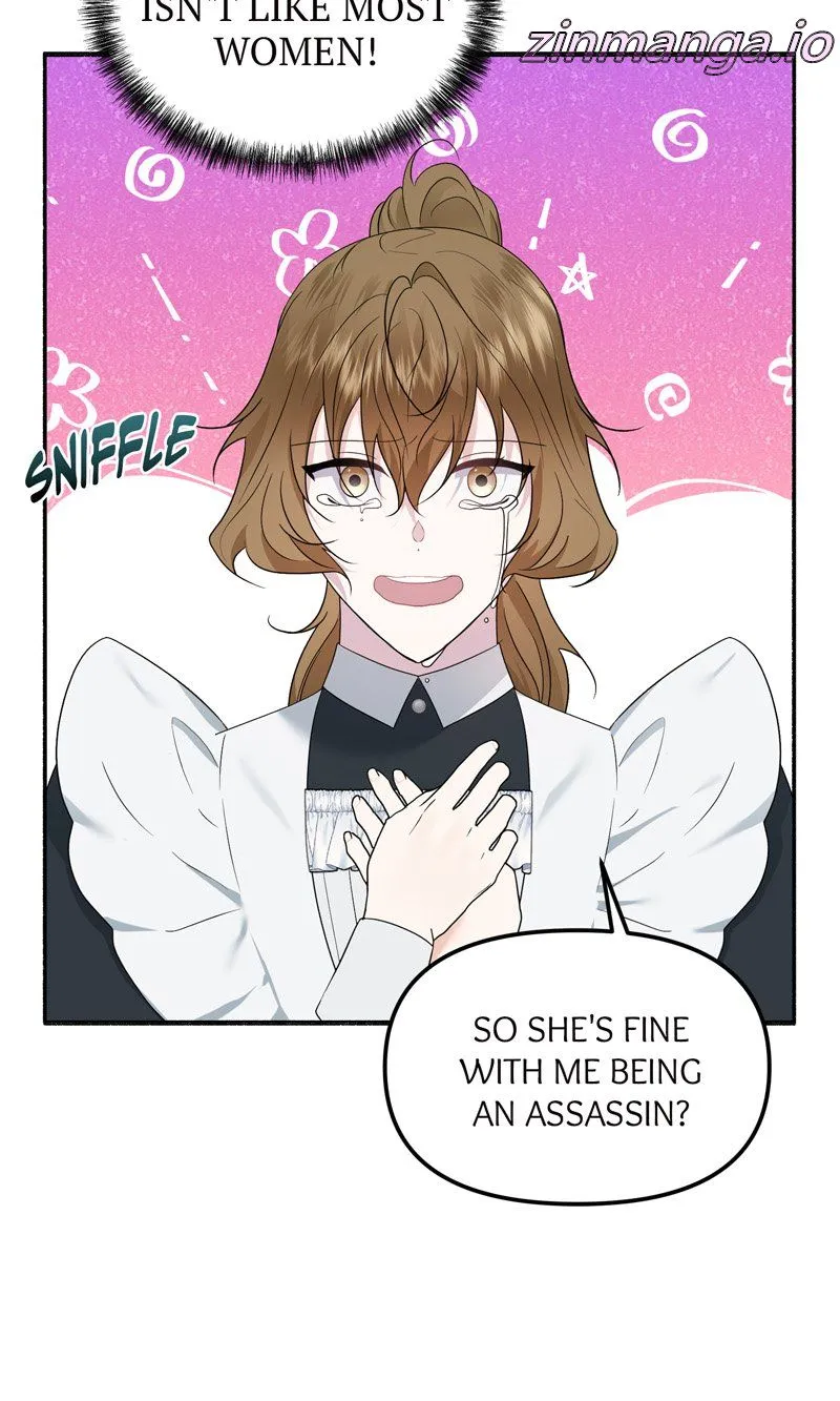 My Angelic Husband is actually a Devil in Disguise Chapter 45 page 48