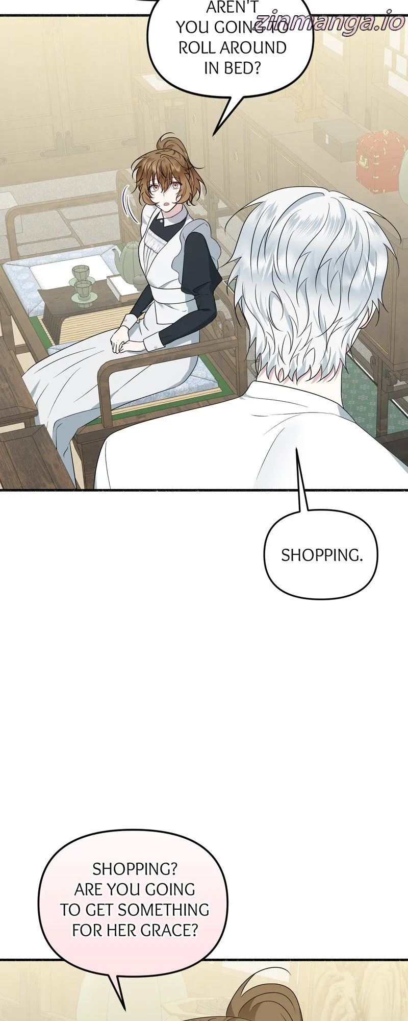 My Angelic Husband is actually a Devil in Disguise Chapter 45 page 58