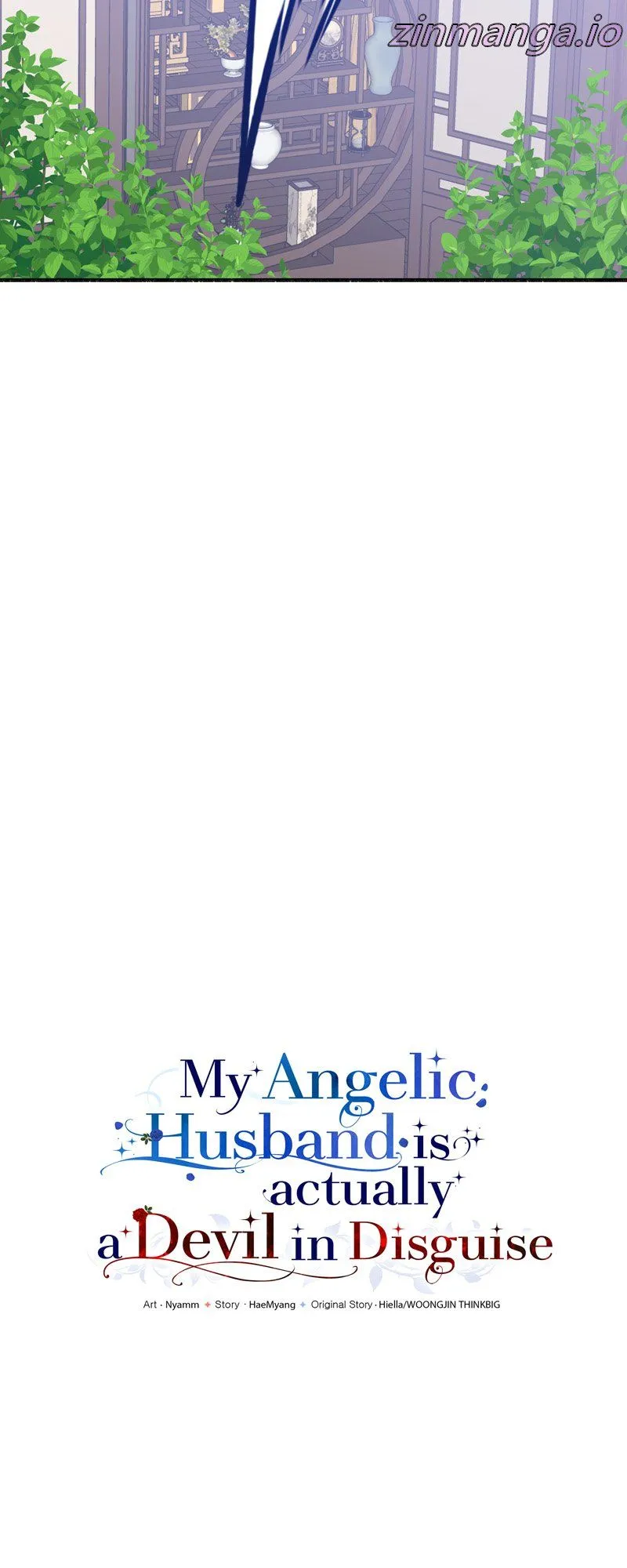 My Angelic Husband is actually a Devil in Disguise Chapter 45 page 5