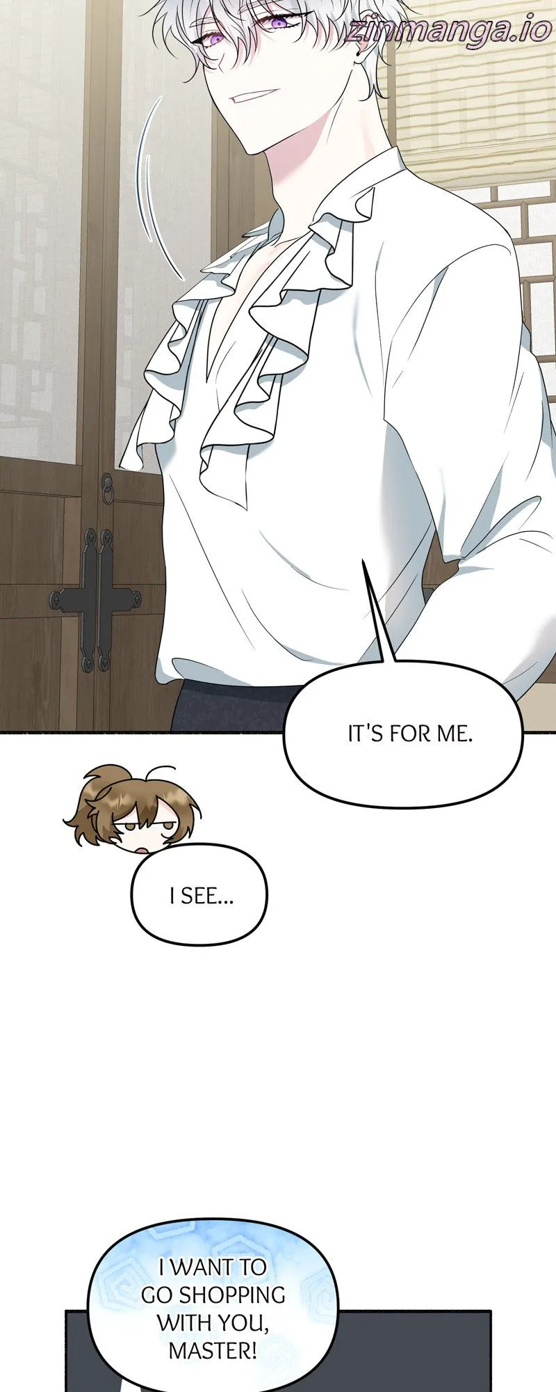 My Angelic Husband is actually a Devil in Disguise Chapter 45 page 60