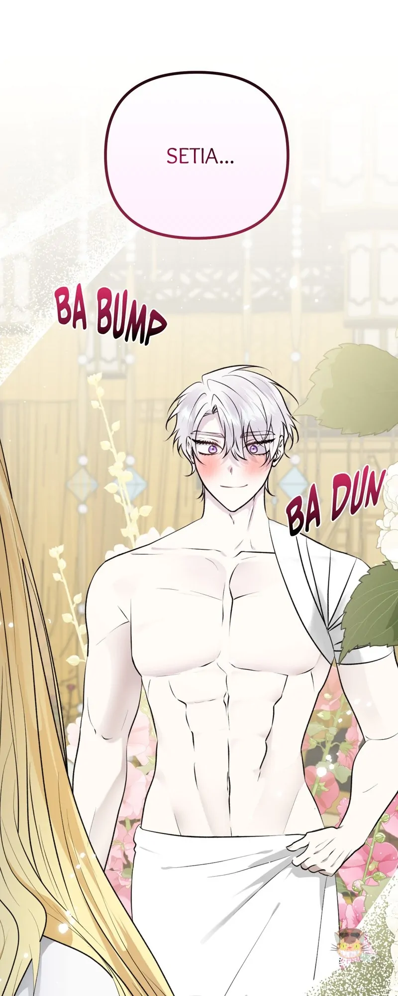 My Angelic Husband is actually a Devil in Disguise Chapter 58 page 0