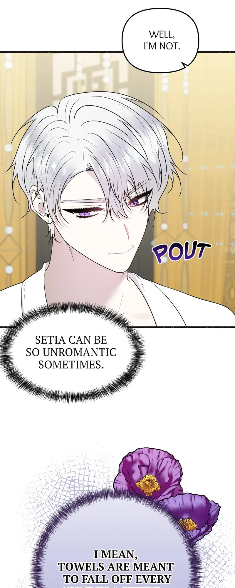 My Angelic Husband is actually a Devil in Disguise Chapter 58 page 9