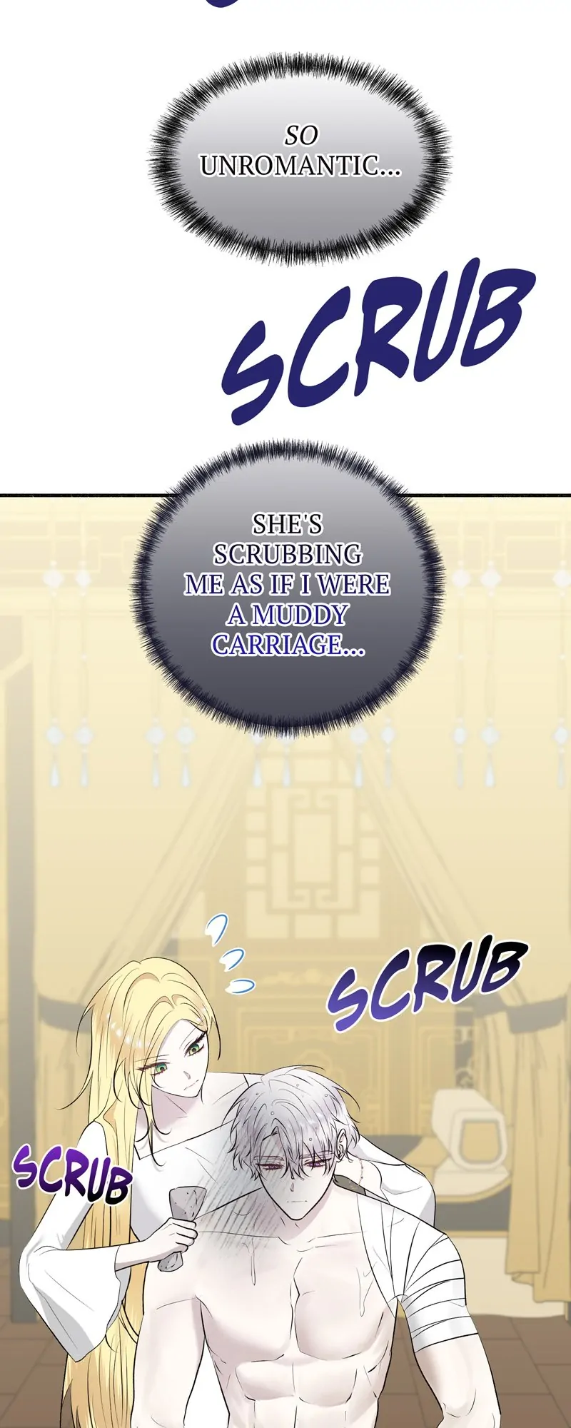 My Angelic Husband is actually a Devil in Disguise Chapter 58 page 11