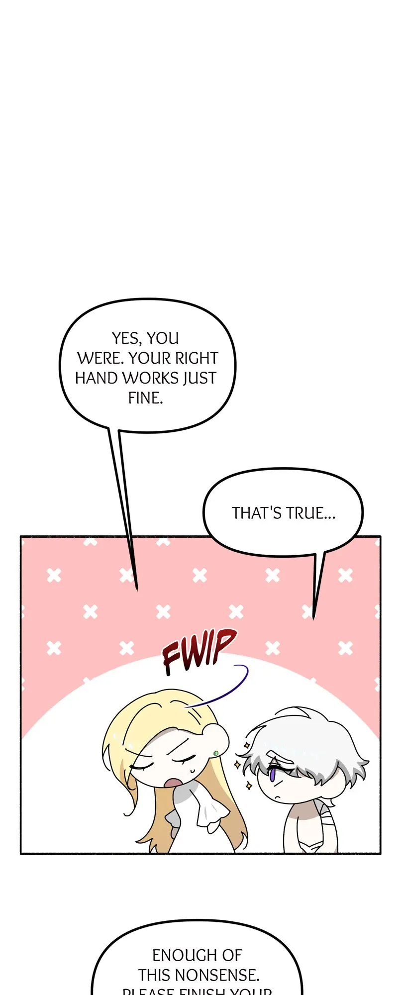 My Angelic Husband is actually a Devil in Disguise Chapter 58 page 16
