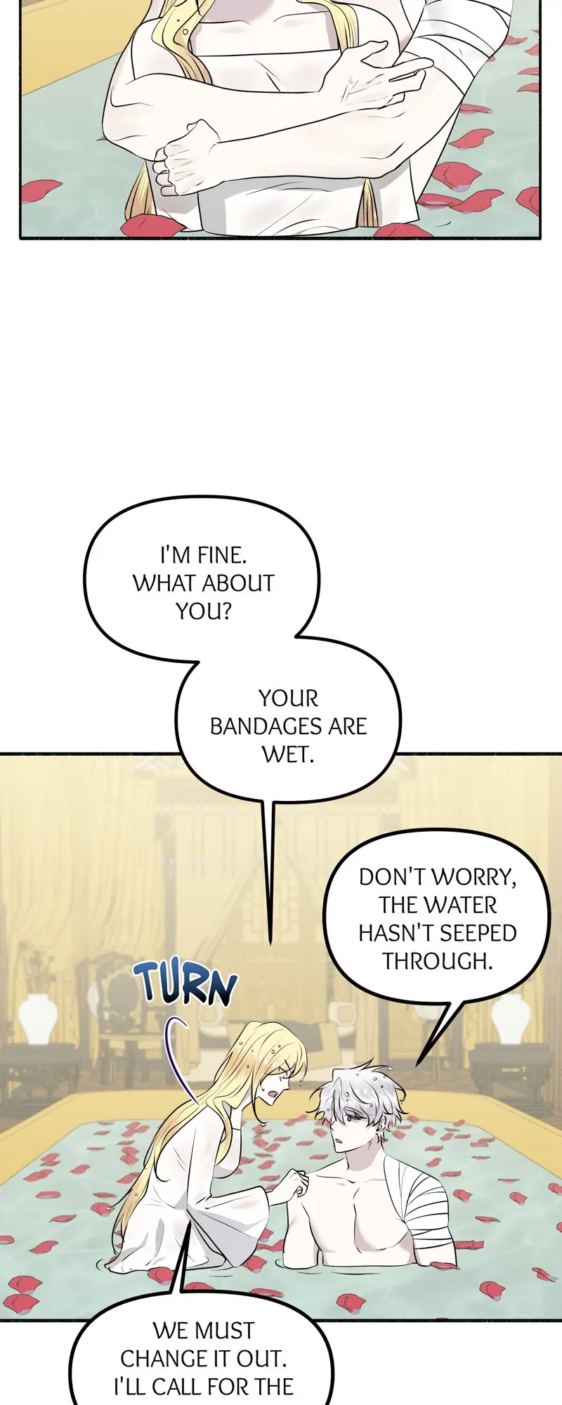 My Angelic Husband is actually a Devil in Disguise Chapter 58 page 22