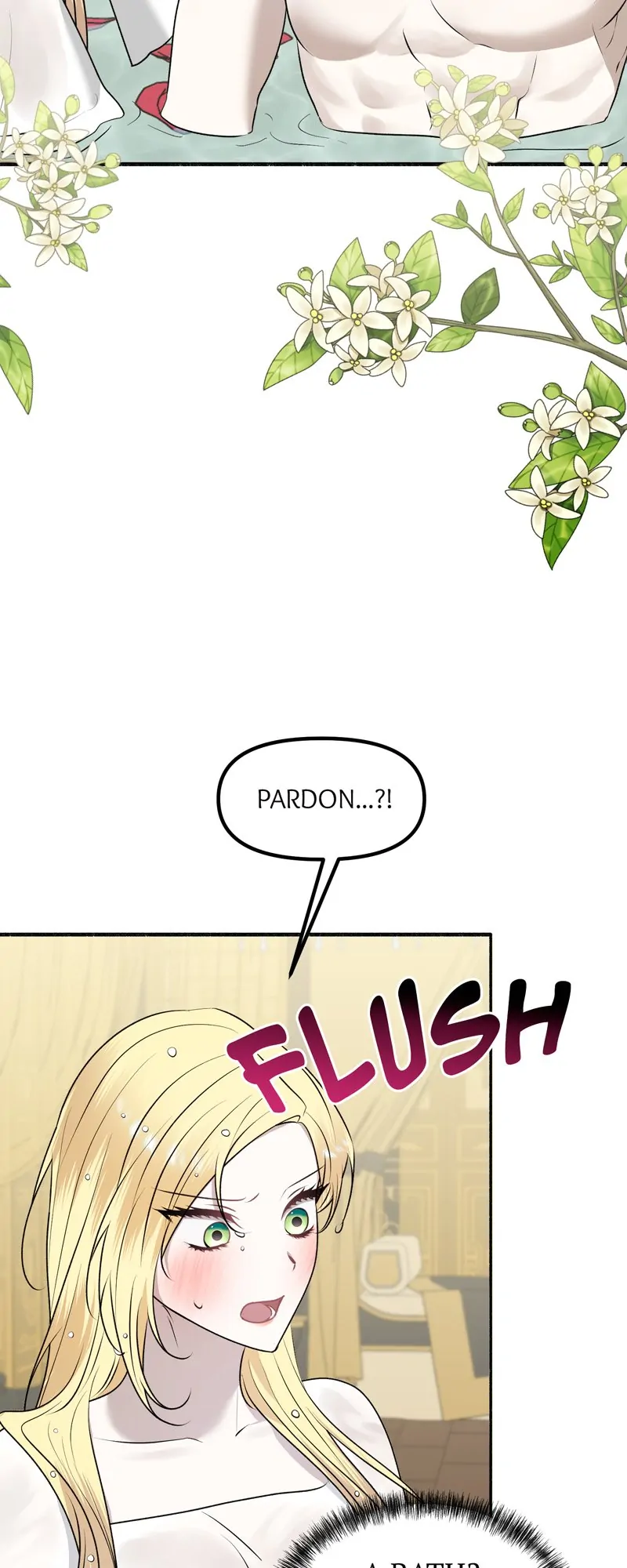 My Angelic Husband is actually a Devil in Disguise Chapter 58 page 24