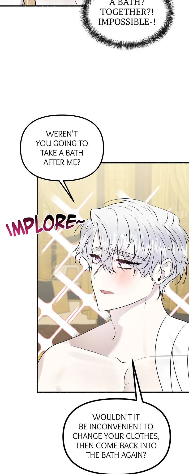 My Angelic Husband is actually a Devil in Disguise Chapter 58 page 25