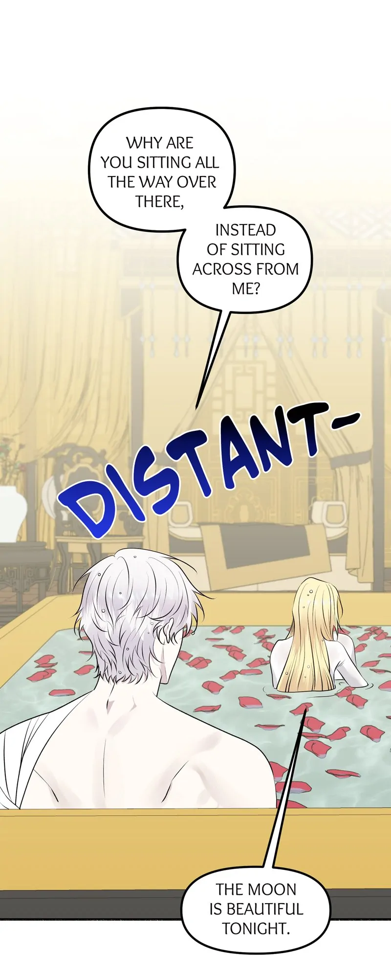 My Angelic Husband is actually a Devil in Disguise Chapter 58 page 28