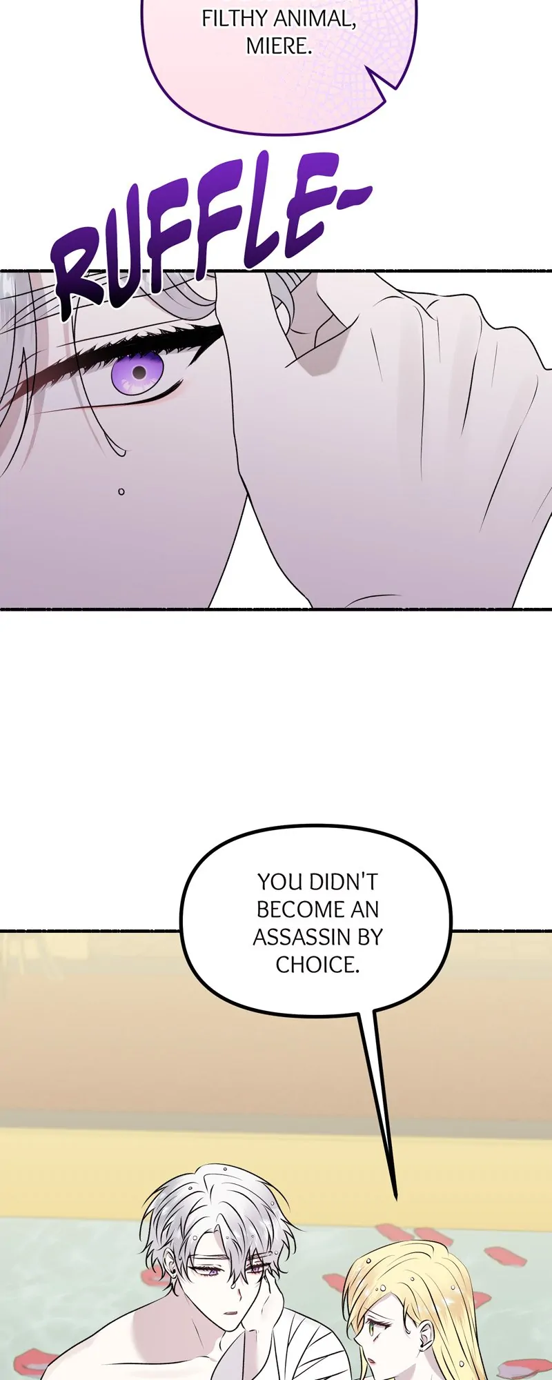My Angelic Husband is actually a Devil in Disguise Chapter 58 page 37
