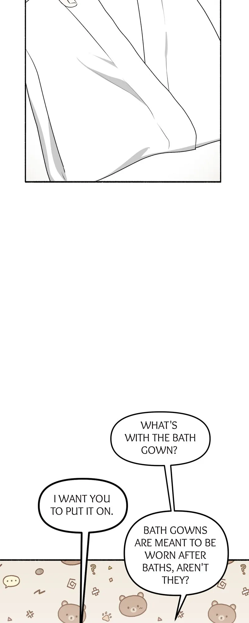 My Angelic Husband is actually a Devil in Disguise Chapter 58 page 3