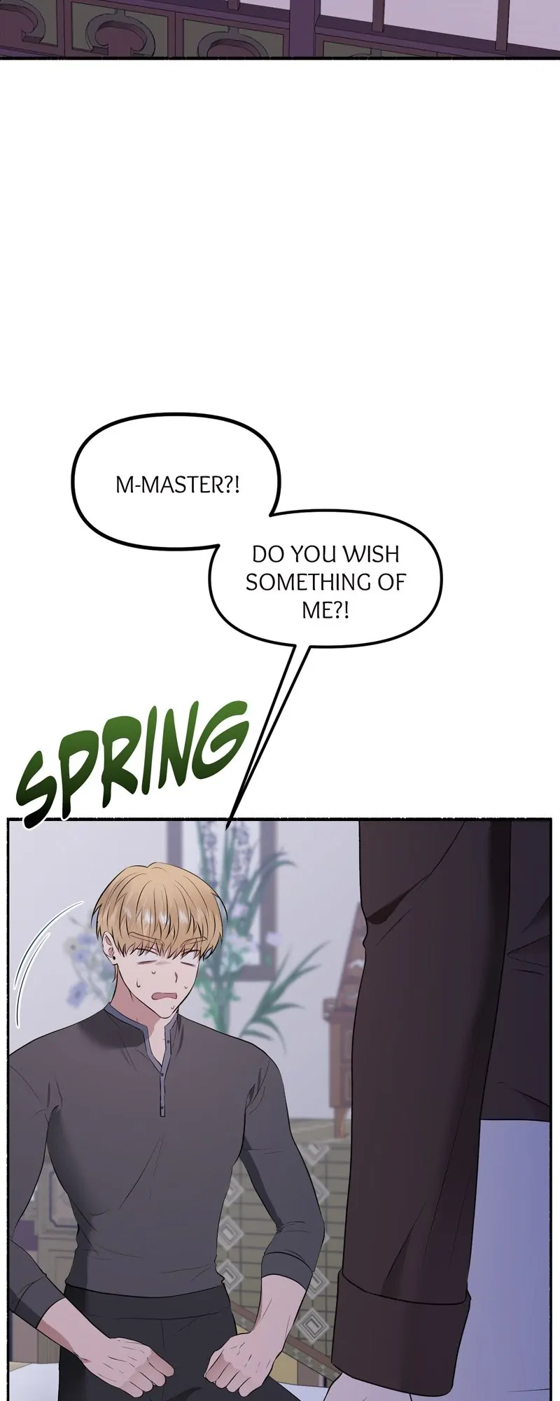 My Angelic Husband is actually a Devil in Disguise Chapter 58 page 46