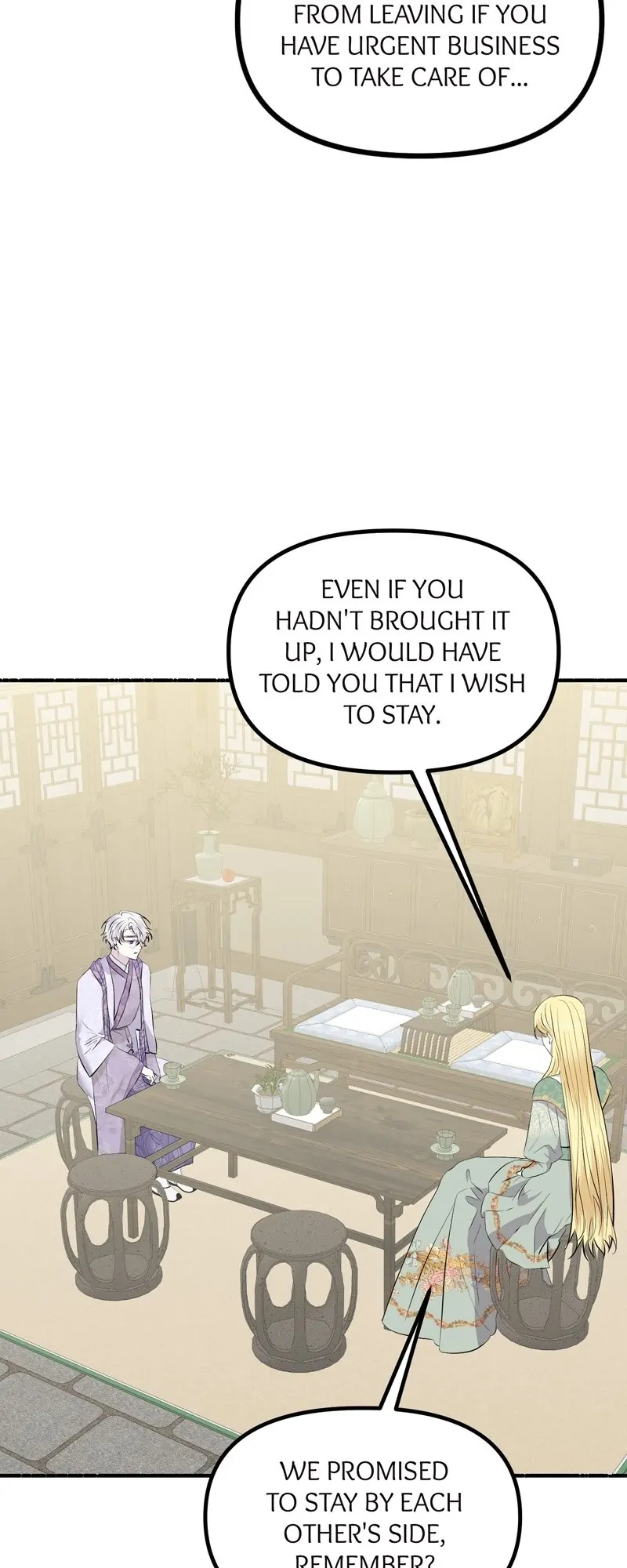 My Angelic Husband is actually a Devil in Disguise Chapter 58 page 53