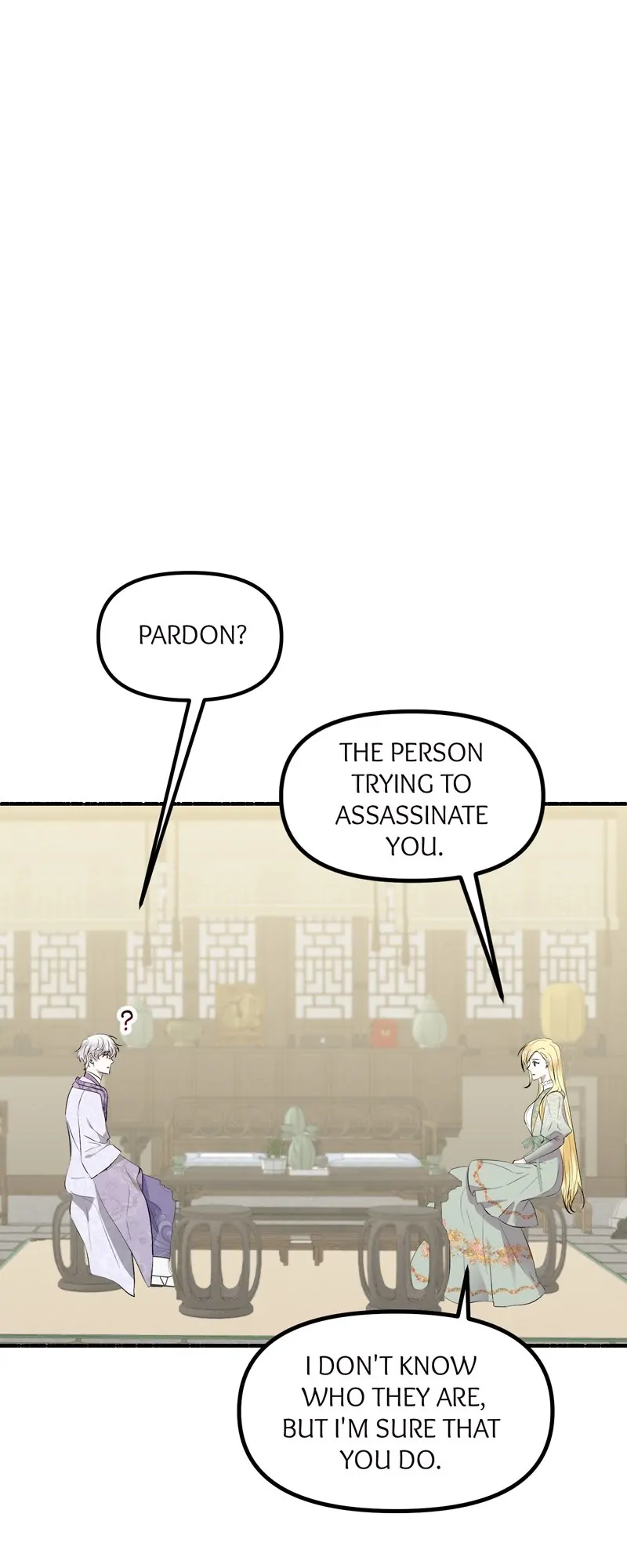 My Angelic Husband is actually a Devil in Disguise Chapter 58 page 57