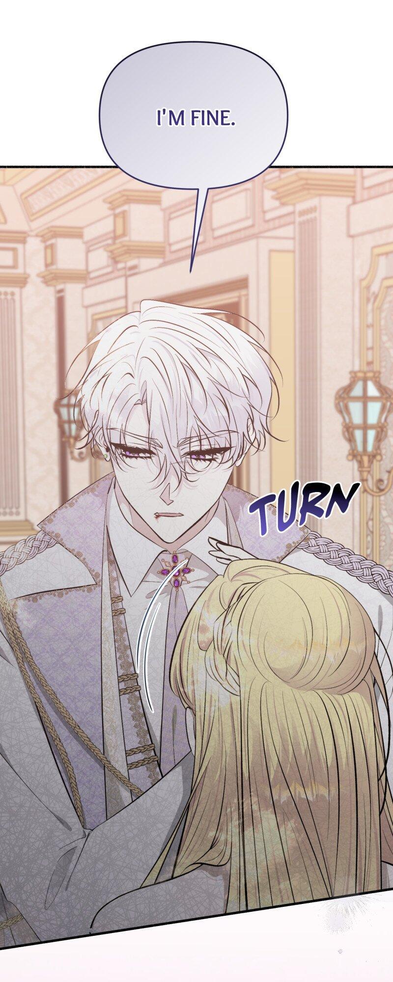 My Angelic Husband is actually a Devil in Disguise Chapter 87 page 0