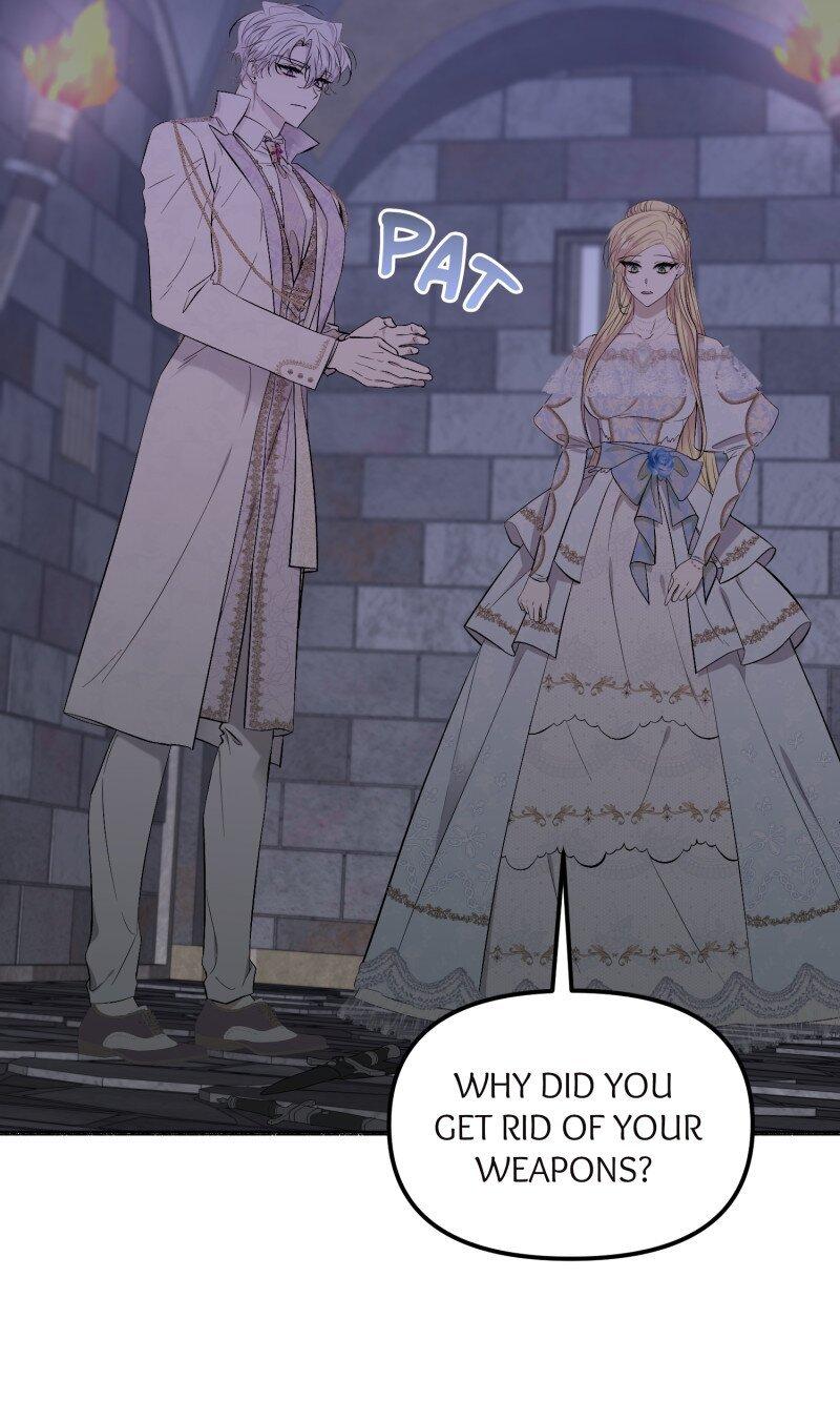 My Angelic Husband is actually a Devil in Disguise Chapter 87 page 20
