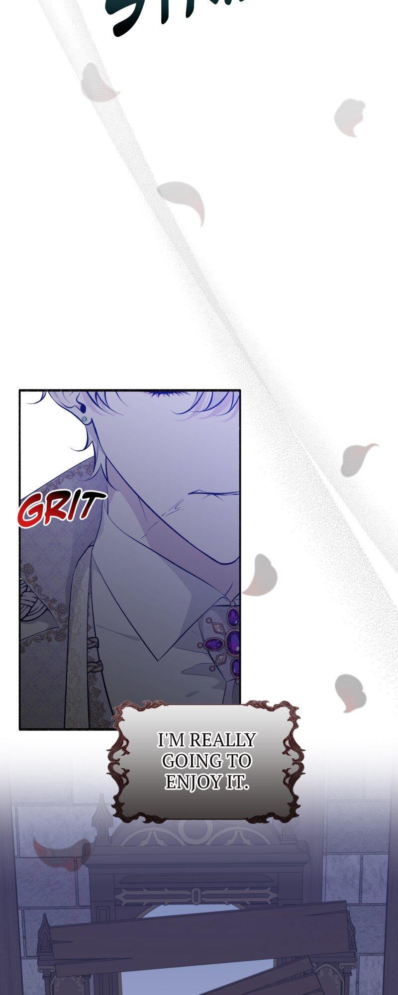 My Angelic Husband is actually a Devil in Disguise Chapter 87 page 36