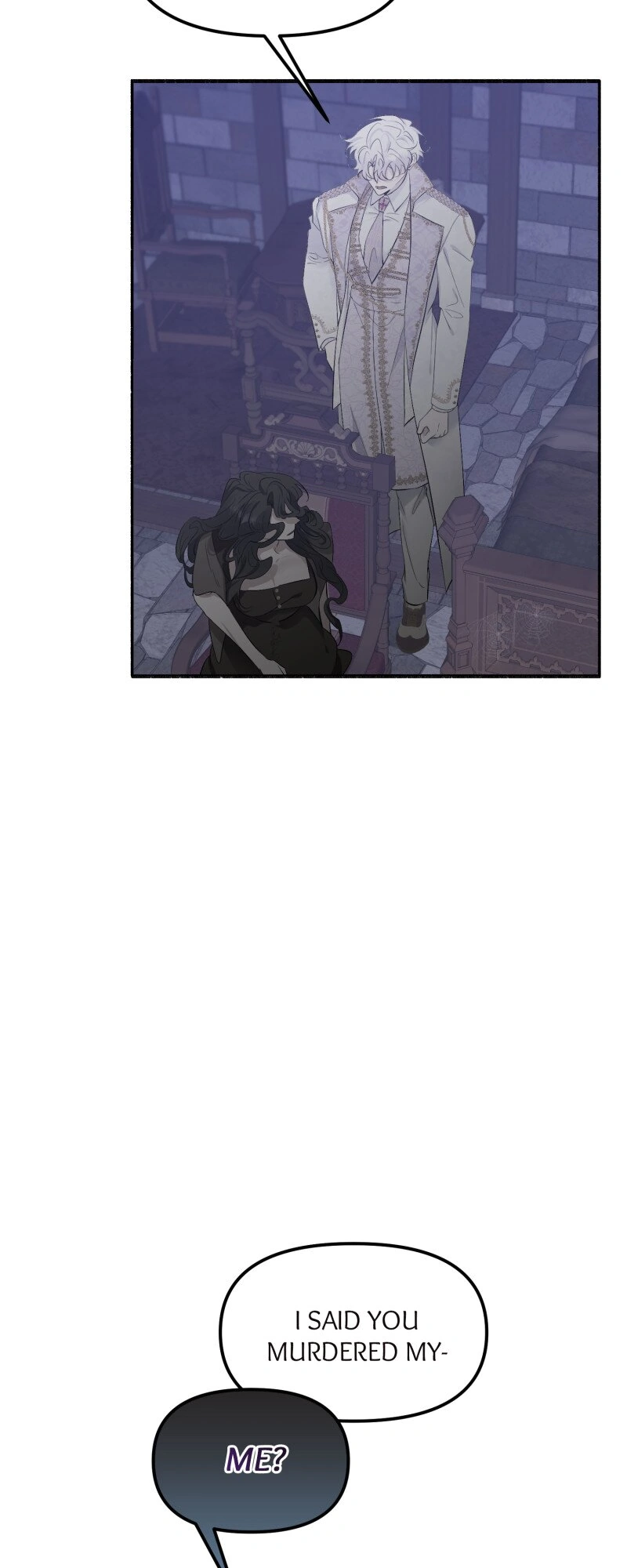 My Angelic Husband is actually a Devil in Disguise Chapter 87 page 40