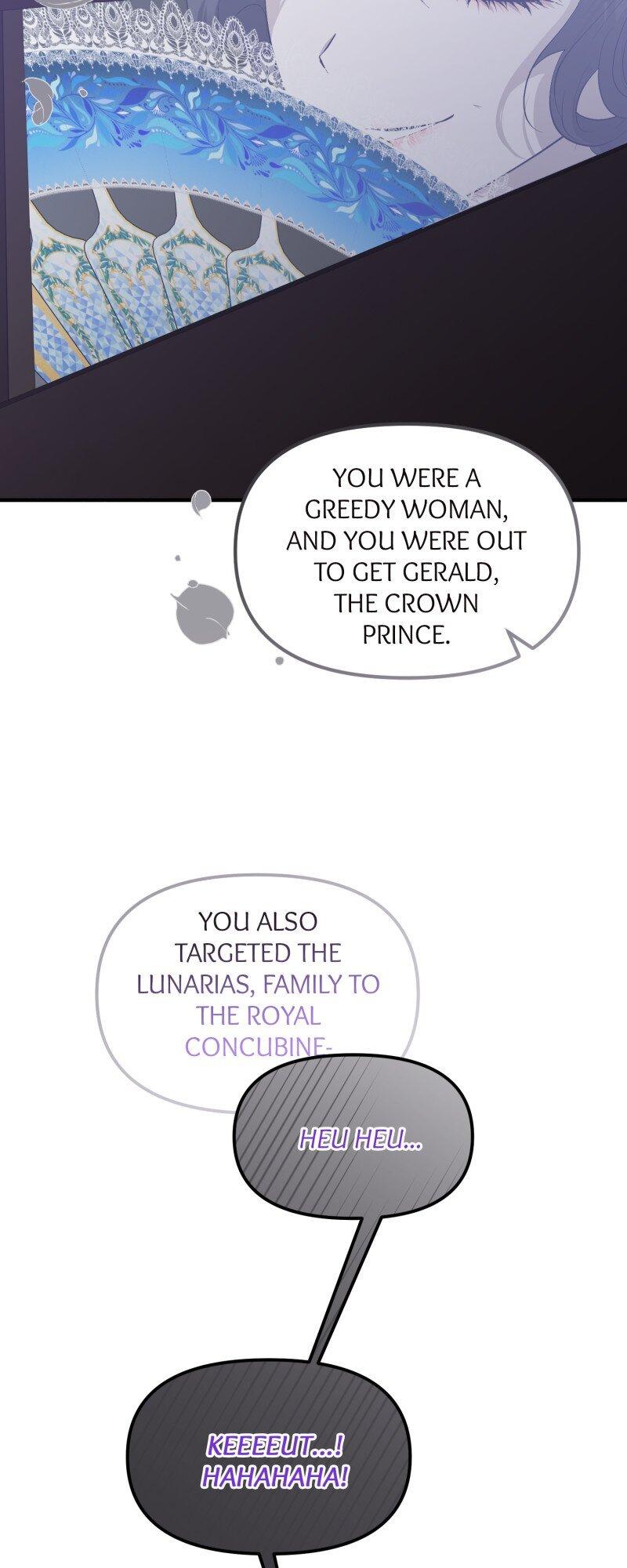 My Angelic Husband is actually a Devil in Disguise Chapter 87 page 46