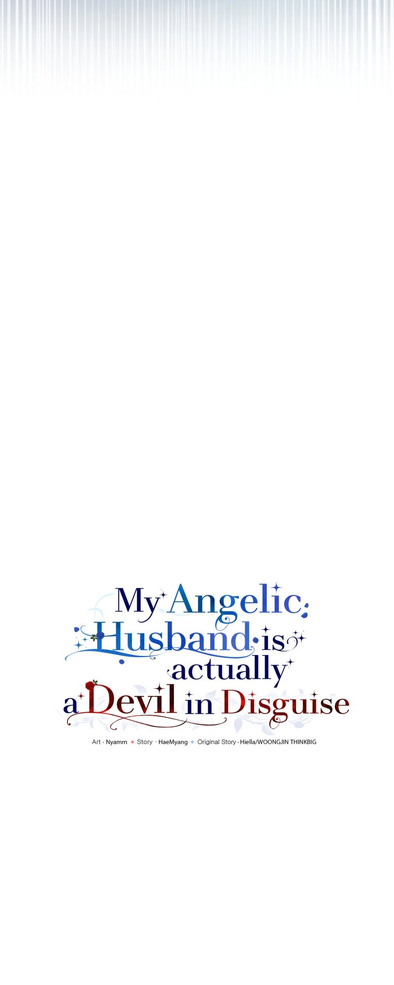 My Angelic Husband is actually a Devil in Disguise Chapter 87 page 4