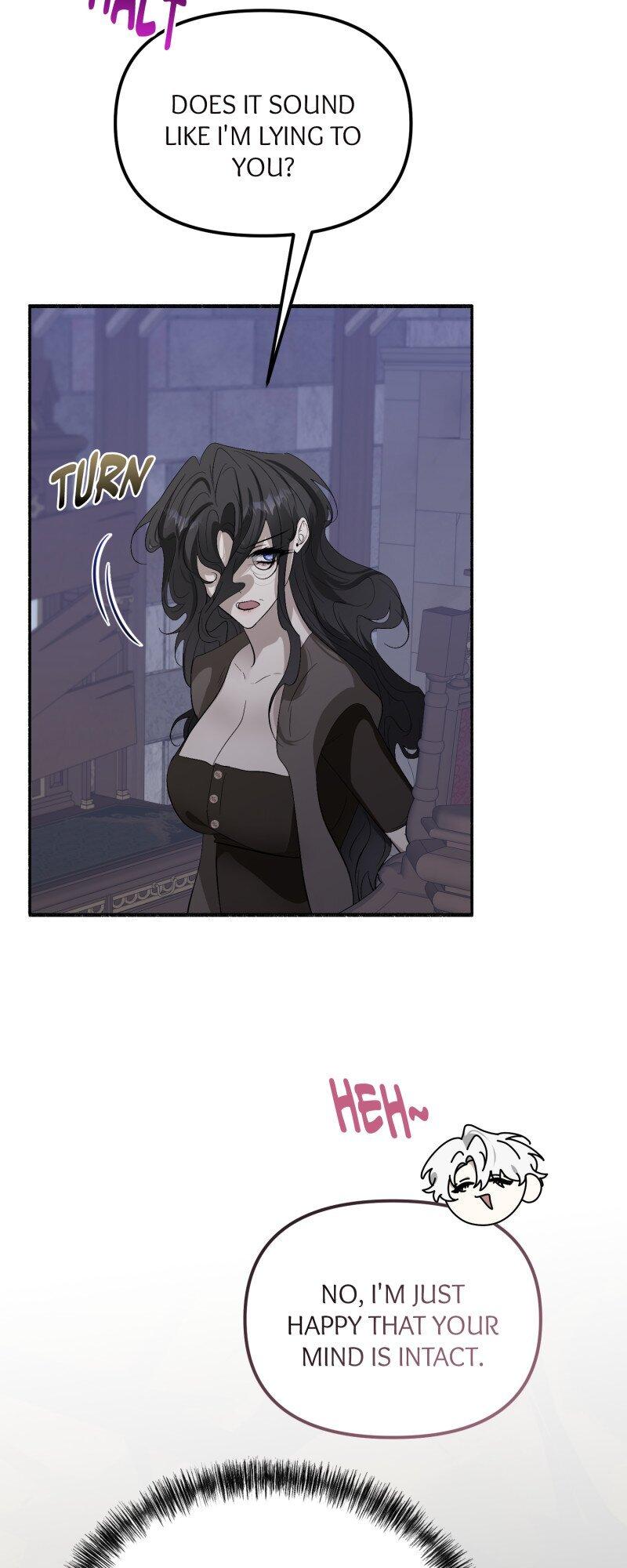 My Angelic Husband is actually a Devil in Disguise Chapter 87 page 51