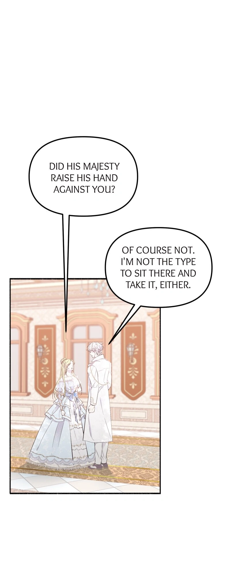 My Angelic Husband is actually a Devil in Disguise Chapter 87 page 5
