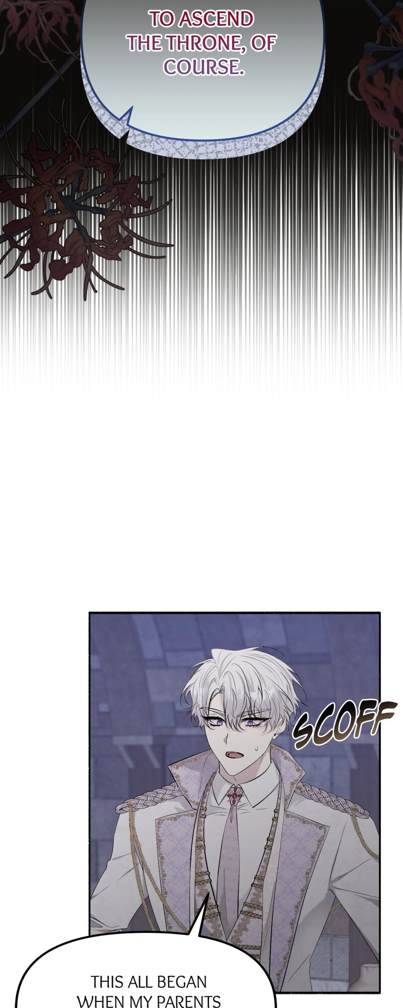 My Angelic Husband is actually a Devil in Disguise Chapter 87 page 60