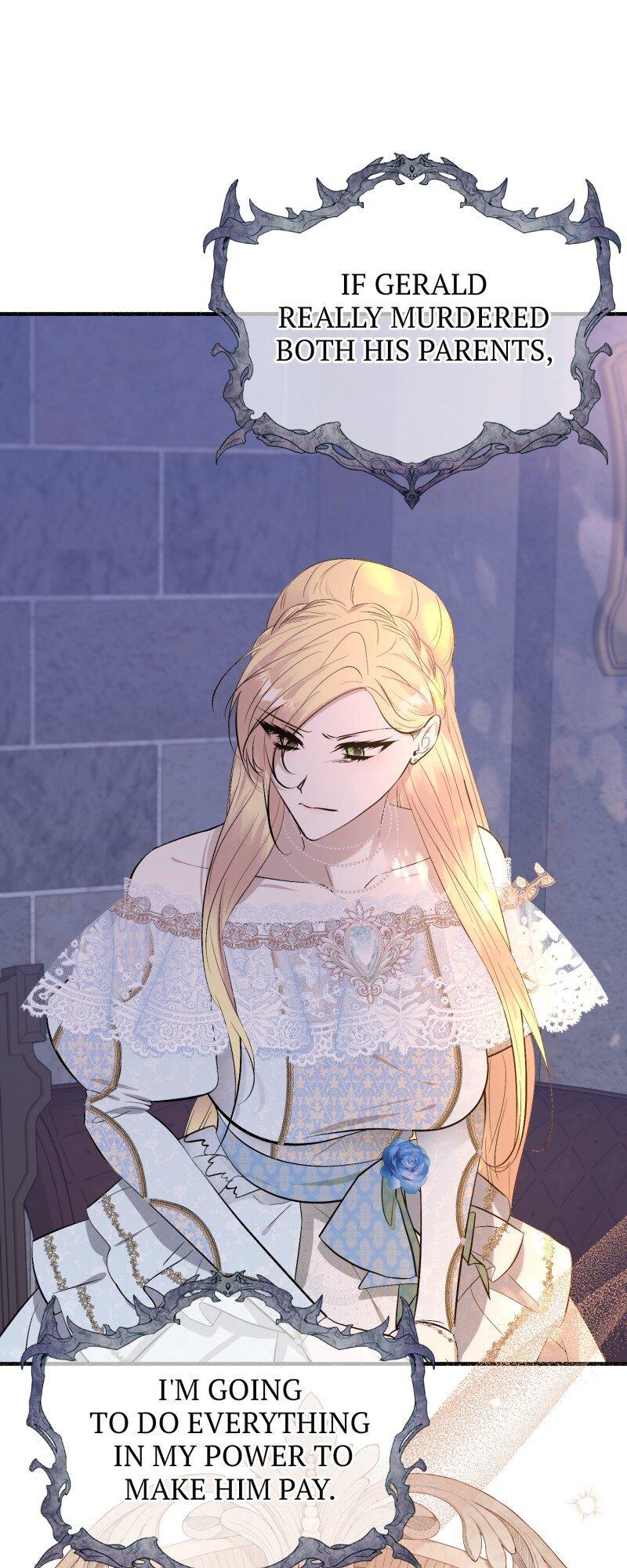 My Angelic Husband is actually a Devil in Disguise Chapter 88 page 40