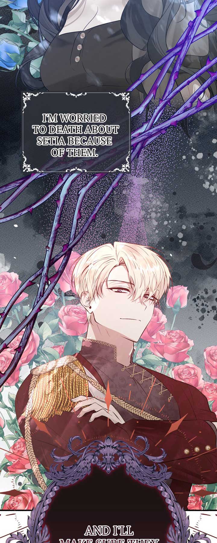 My Angelic Husband is actually a Devil in Disguise Chapter 91 page 15