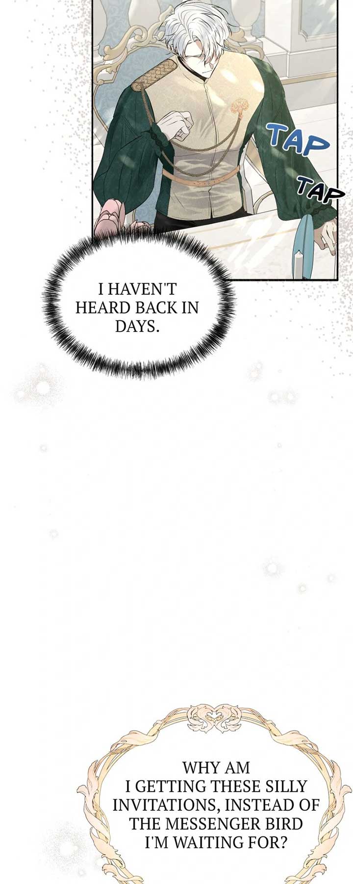 My Angelic Husband is actually a Devil in Disguise Chapter 91 page 1