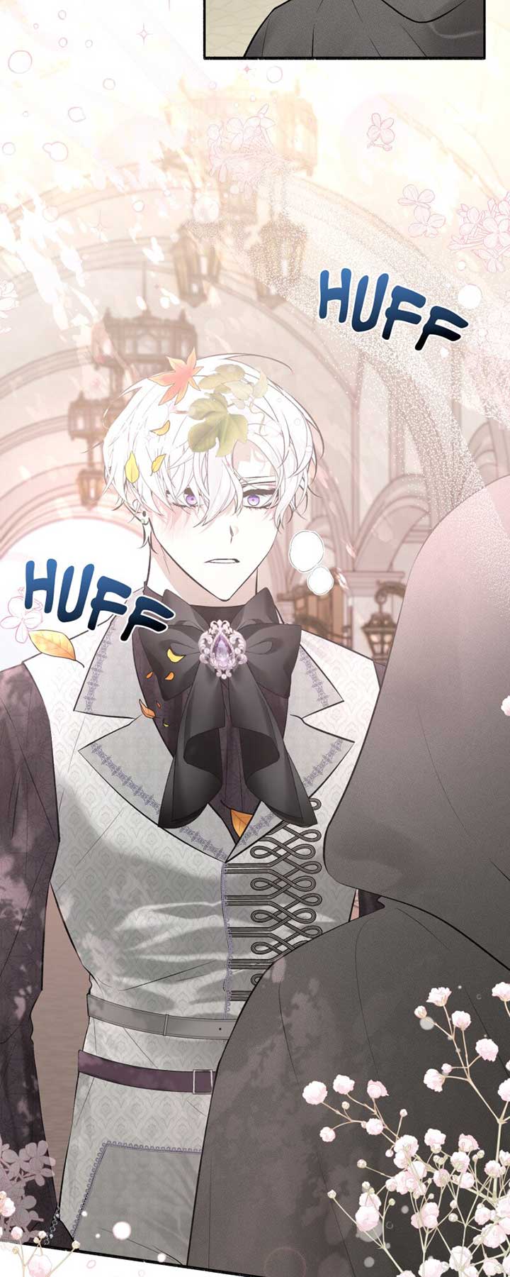 My Angelic Husband is actually a Devil in Disguise Chapter 91 page 23