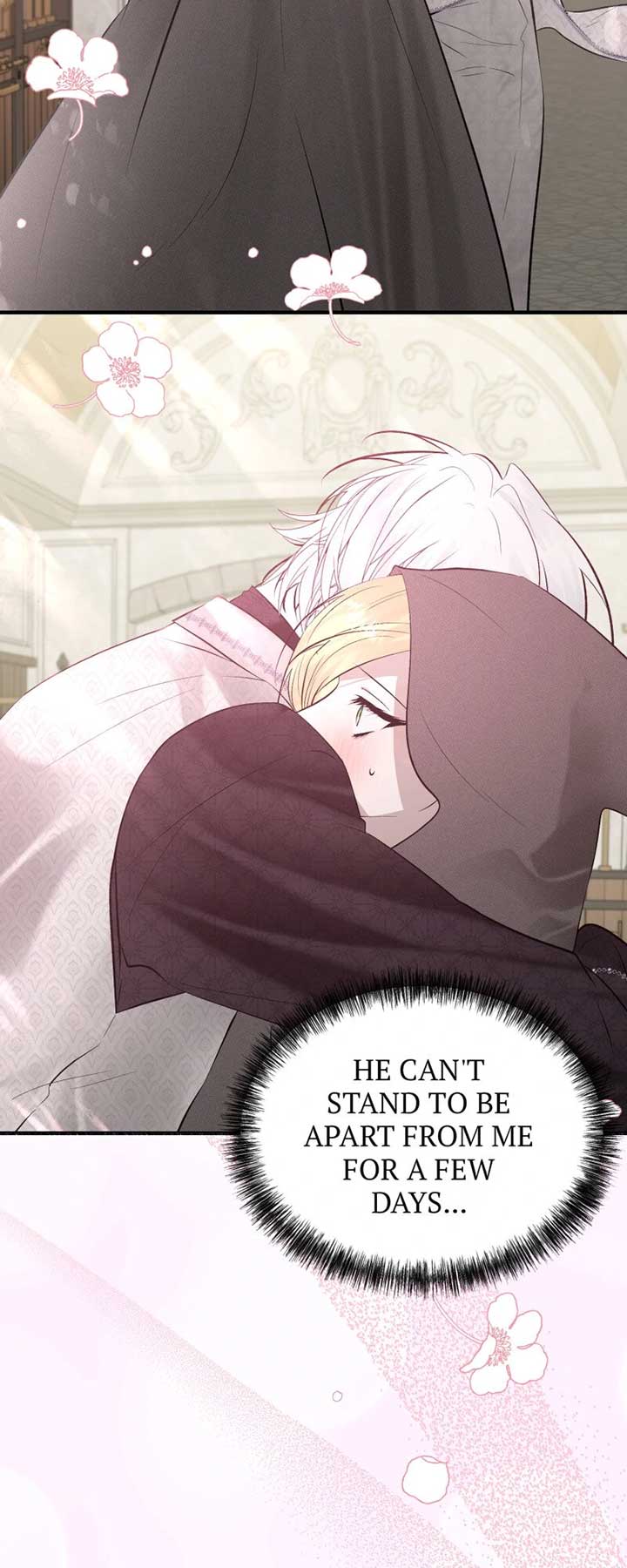 My Angelic Husband is actually a Devil in Disguise Chapter 91 page 26