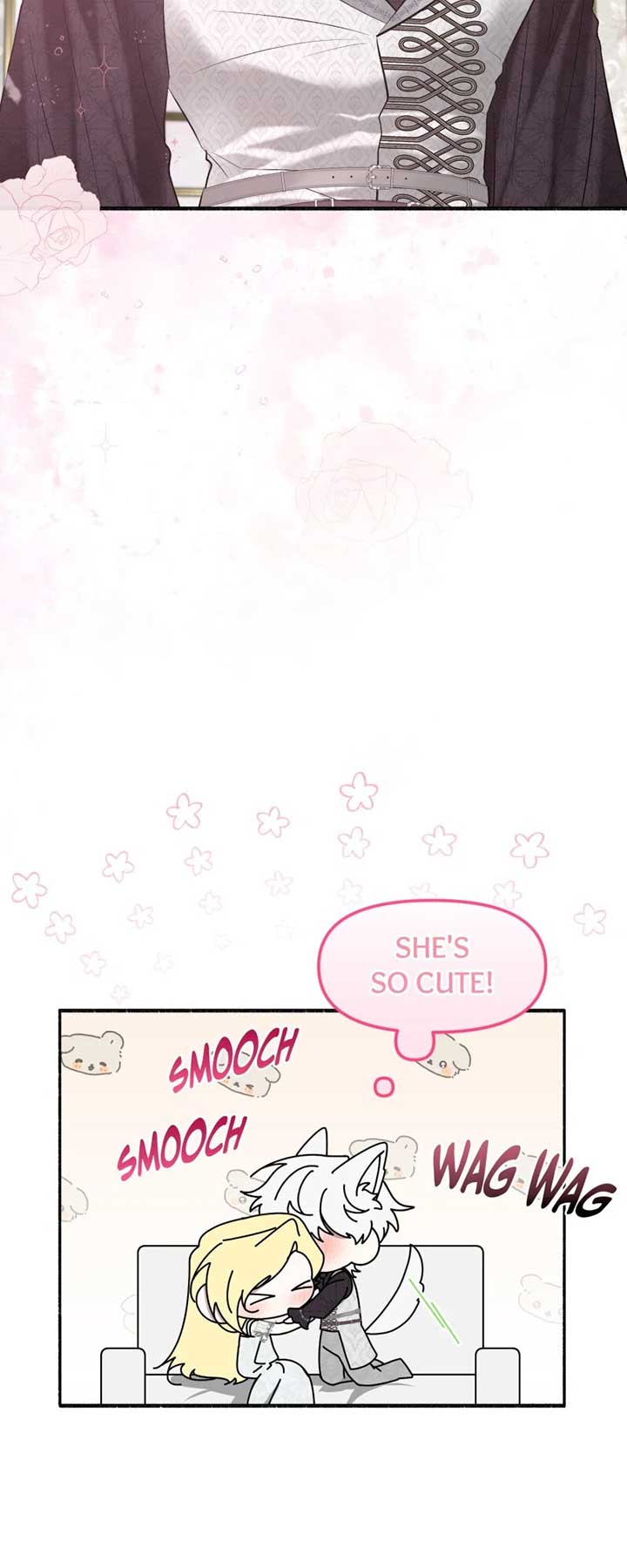 My Angelic Husband is actually a Devil in Disguise Chapter 91 page 34