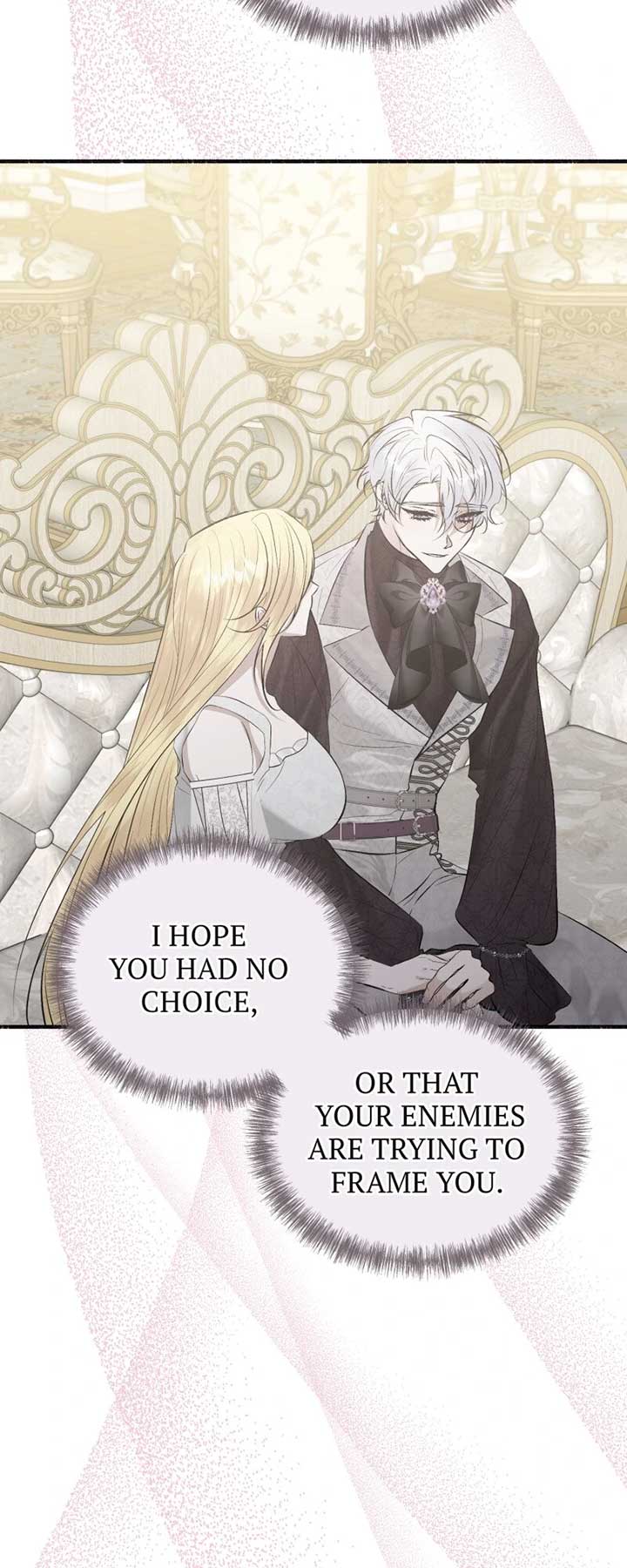 My Angelic Husband is actually a Devil in Disguise Chapter 91 page 48