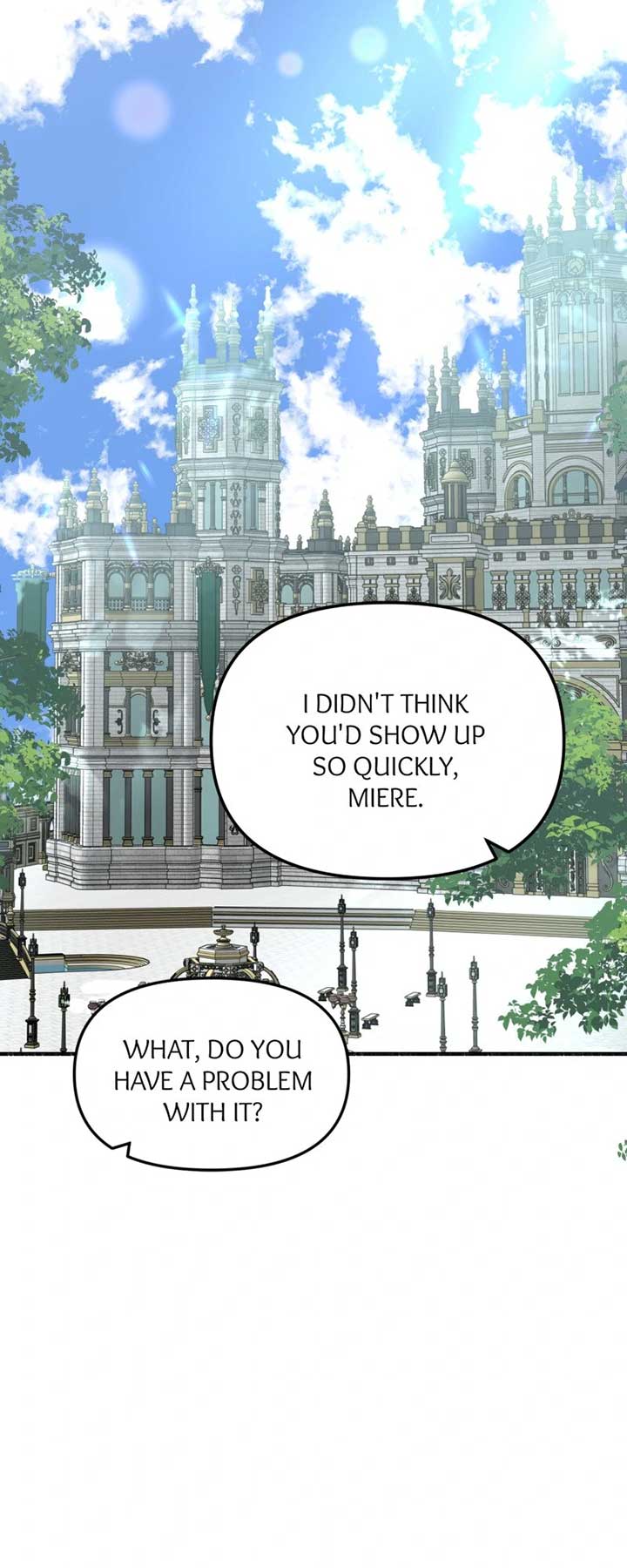 My Angelic Husband is actually a Devil in Disguise Chapter 91 page 54