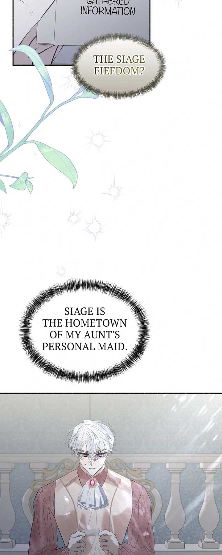 My Angelic Husband is actually a Devil in Disguise Chapter 91 page 8